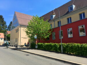 Dorfackerschule - Grundschule Tübingen-Lustnau DAS