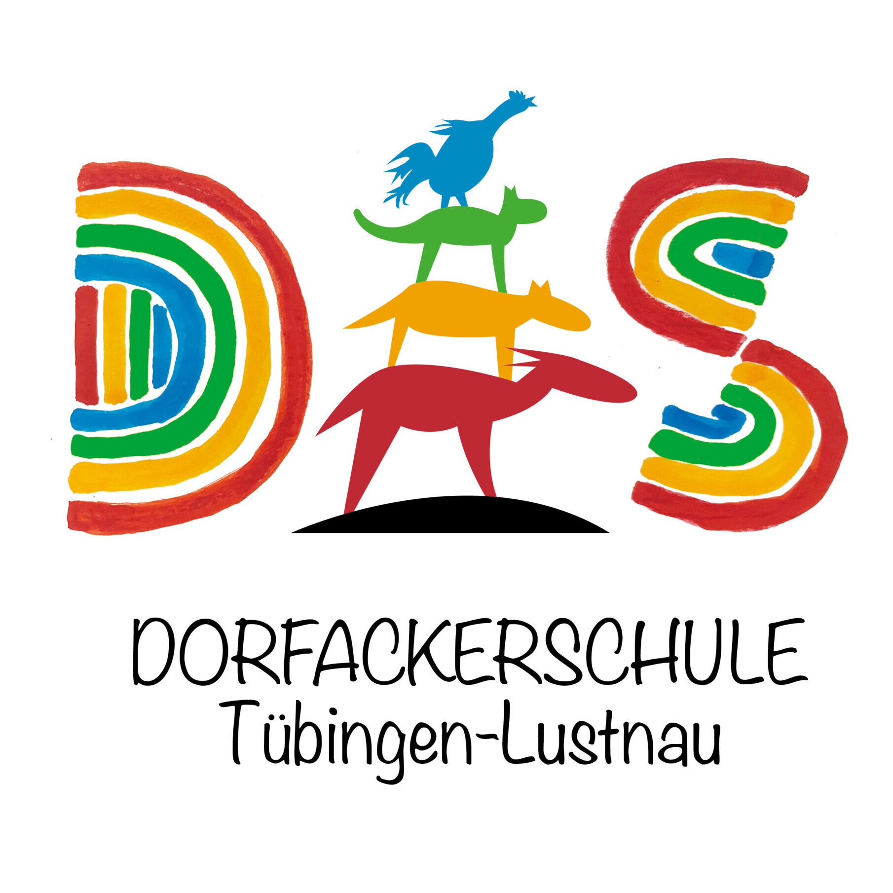 Logo DAS - Dorfackerschule